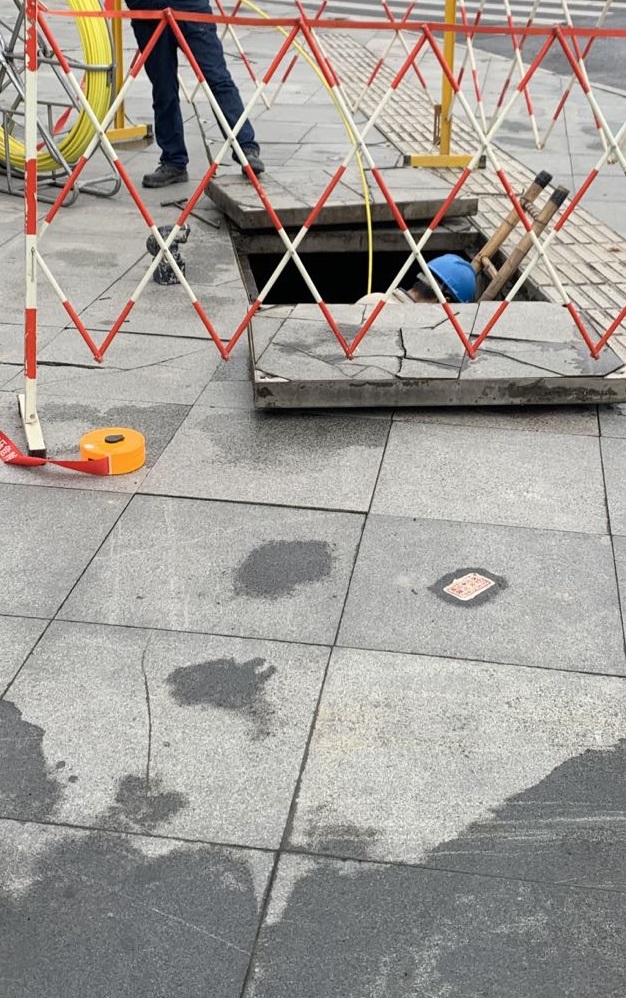 电力管道疏通